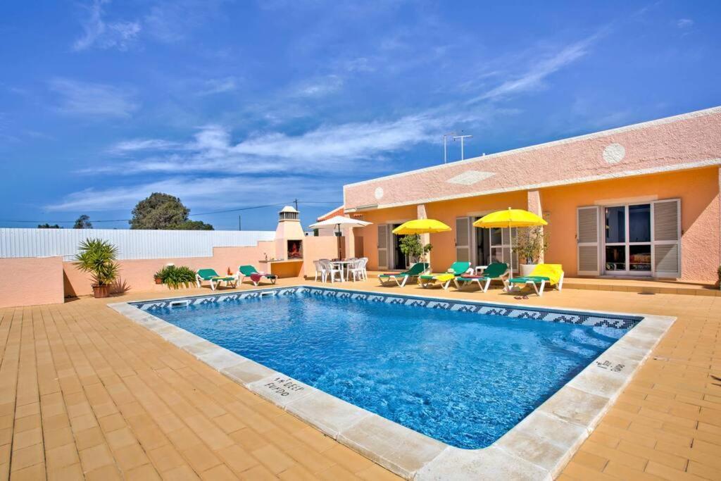 Villa Guita Family House Albufeira Extérieur photo