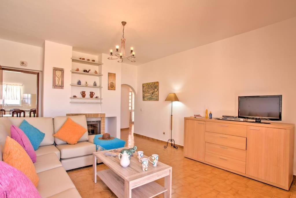 Villa Guita Family House Albufeira Extérieur photo