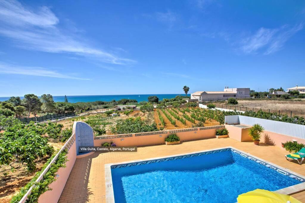 Villa Guita Family House Albufeira Extérieur photo