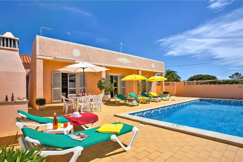 Villa Guita Family House Albufeira Extérieur photo
