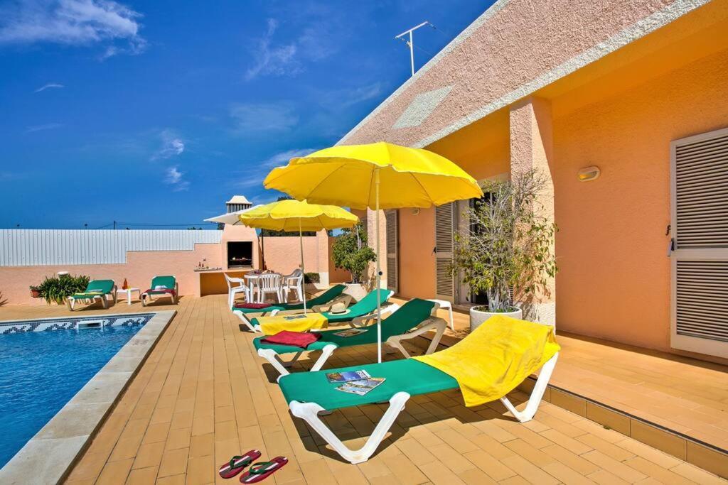 Villa Guita Family House Albufeira Extérieur photo