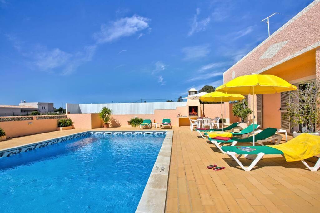 Villa Guita Family House Albufeira Extérieur photo