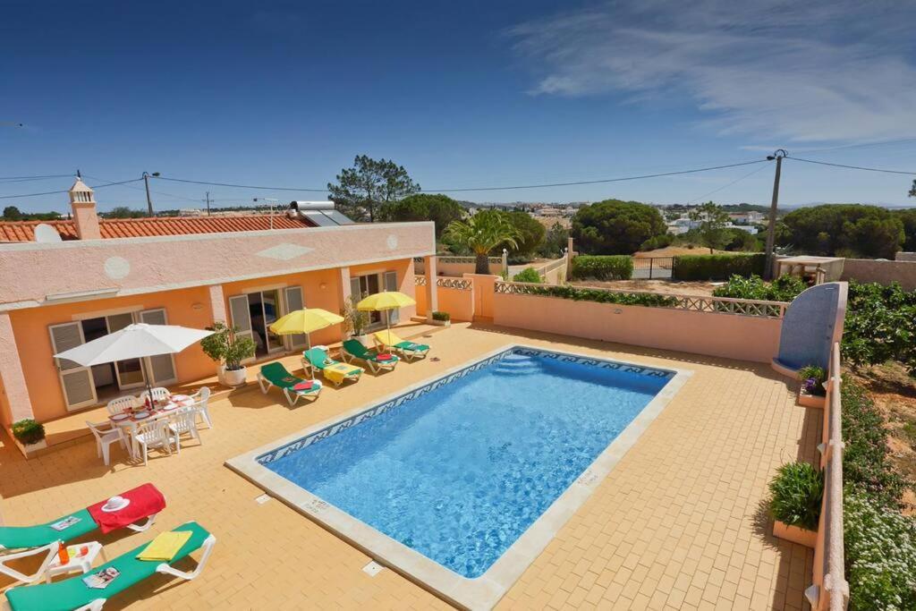 Villa Guita Family House Albufeira Extérieur photo