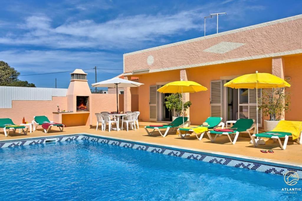 Villa Guita Family House Albufeira Extérieur photo