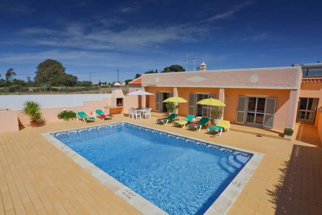 Villa Guita Family House Albufeira Extérieur photo